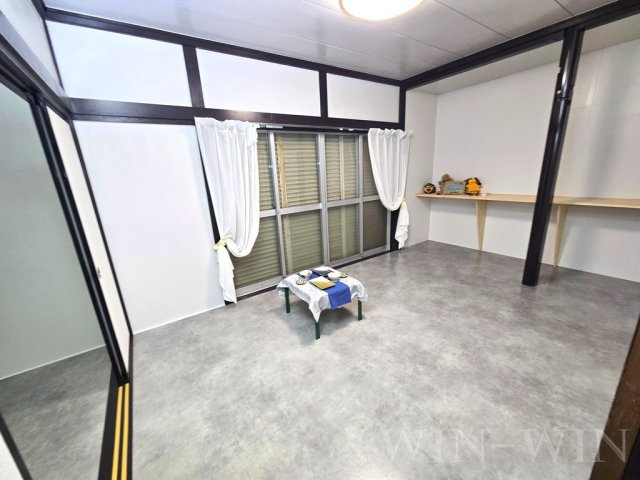 コリーナクラフトの寝室