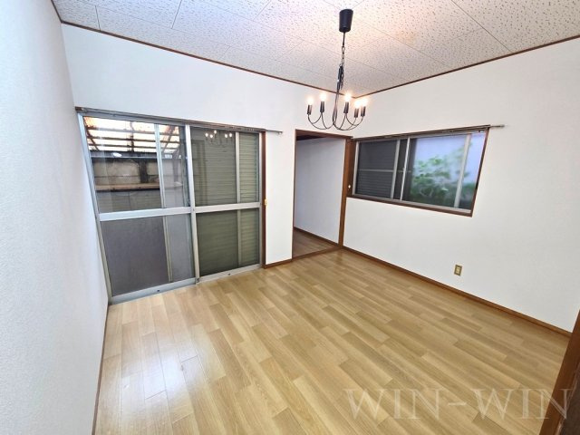 コリーナクラフトの寝室