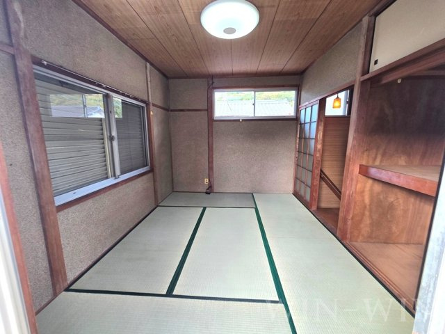 コリーナクラフトの和室