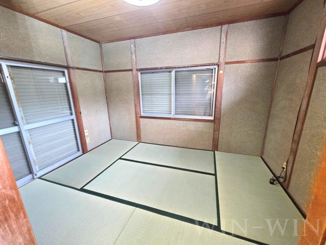 コリーナクラフトの和室