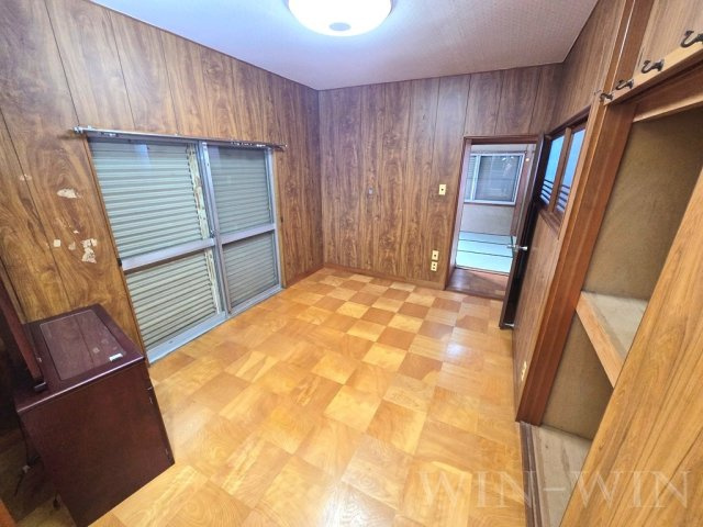 コリーナクラフトの寝室