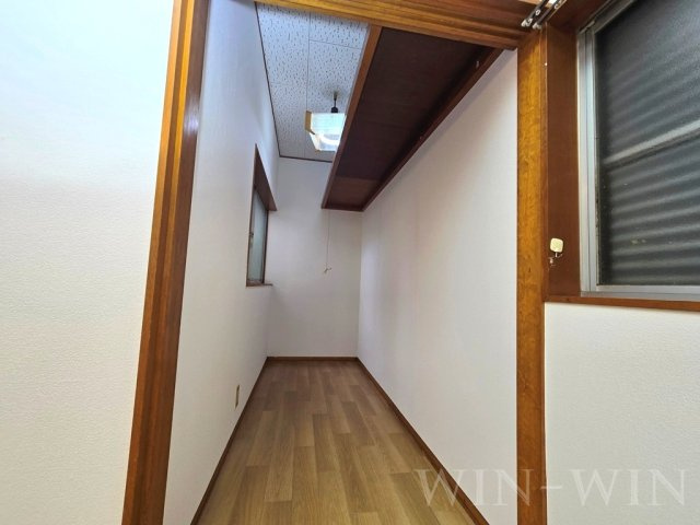 コリーナクラフトの収納