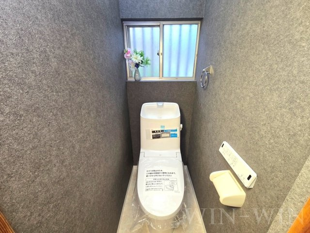 コリーナクラフトのトイレ