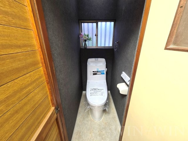 コリーナクラフトのトイレ