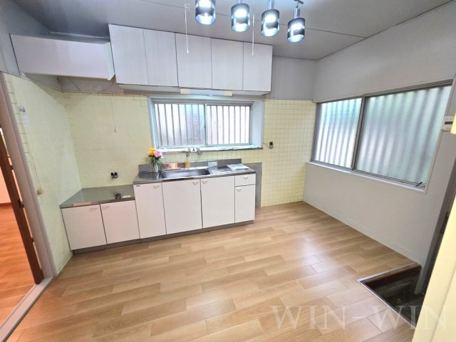 コリーナクラフトのキッチン