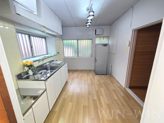 コリーナクラフトのキッチン