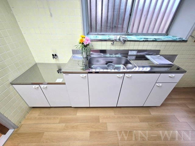 コリーナクラフトのキッチン