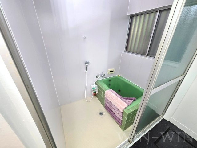 コリーナクラフトの浴室