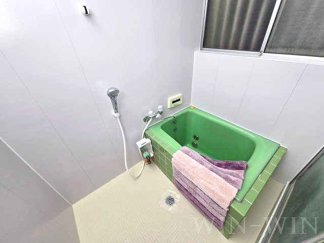 コリーナクラフトの浴室