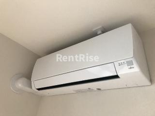 フェリース桐野の設備|エアコン