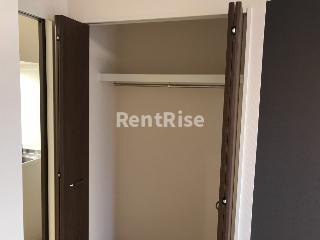 フェリース桐野の収納|クローゼット