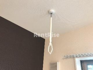 フェリース桐野|室内物干