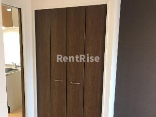 フェリース桐野の収納|クローゼット