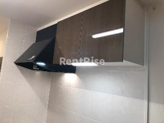 フェリース桐野のキッチン|キッチン