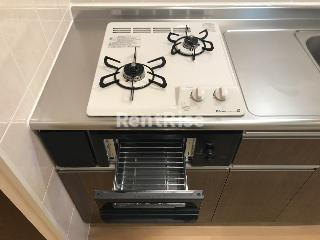 フェリース桐野のキッチン|キッチン