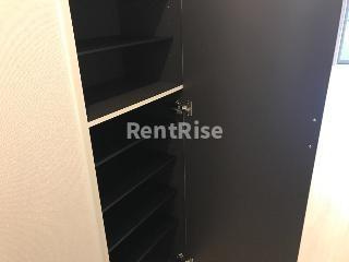 フェリース桐野|下駄箱