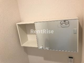 フェリース桐野の収納|収納