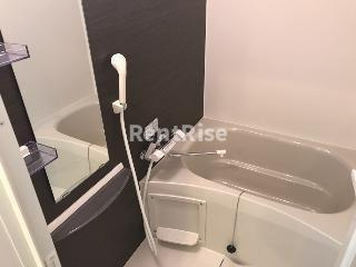 フェリース桐野の浴室|バス