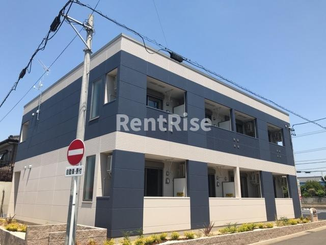 フェリース桐野のエントランス|外観写真その他2