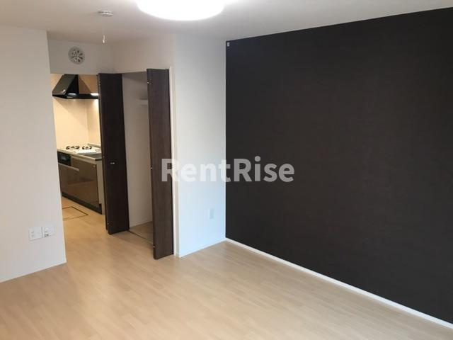 フェリース桐野の寝室|洋室