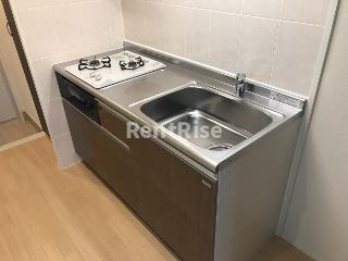 フェリース桐野のキッチン|キッチン