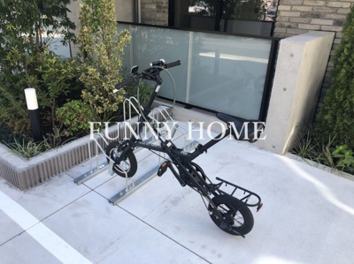 【その他共用部分】 | プライマル駒沢大学