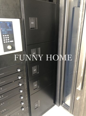 【エントランス】 | プライマル駒沢大学