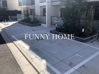 【駐車場】 | プライマル駒沢大学