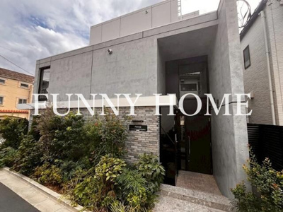 【外観】 | プライマル駒沢大学