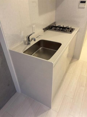 【キッチン】 | プライマル駒沢大学