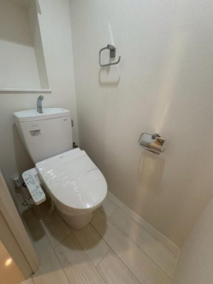 【トイレ】 | プライマル駒沢大学