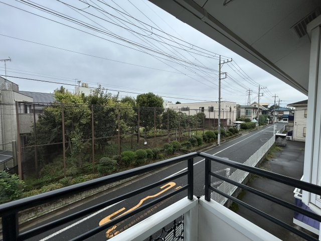 サングリーンの展望