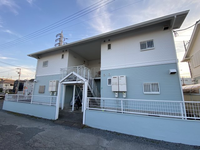 サングリーンの外観