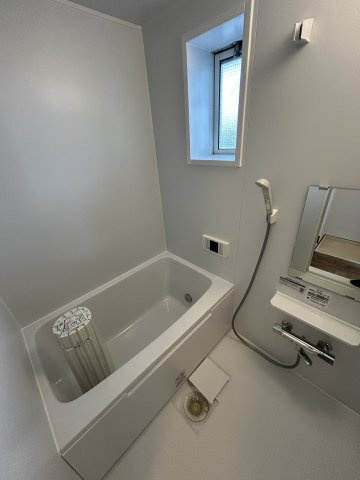 サングリーンの浴室