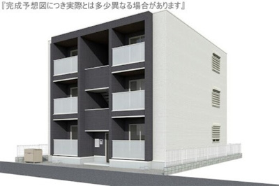 【外観】 | ボアブロンシュ深見(ボアブロンシュフカミ)