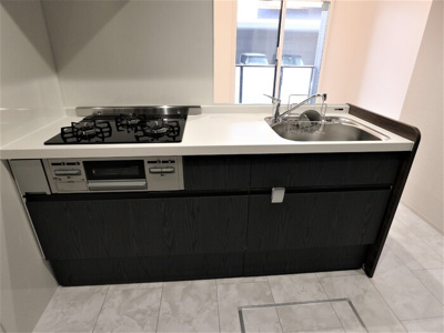 【キッチン】 | ボアブロンシュ深見(ボアブロンシュフカミ)