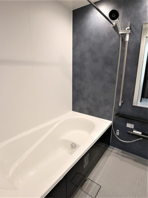 【浴室】 | ボアブロンシュ深見(ボアブロンシュフカミ)