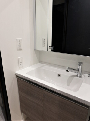 【洗面所】 | ボアブロンシュ深見(ボアブロンシュフカミ)