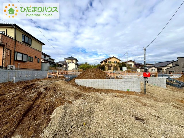 日立市久慈町第25　新築戸建　2号棟