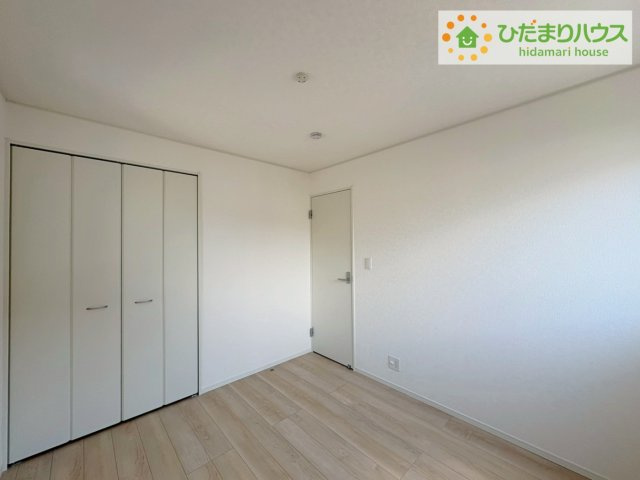 日立市久慈町第25　新築戸建　2号棟の洋室|洋室A