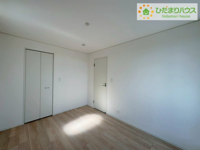 日立市久慈町第25　新築戸建　2号棟の洋室|洋室B