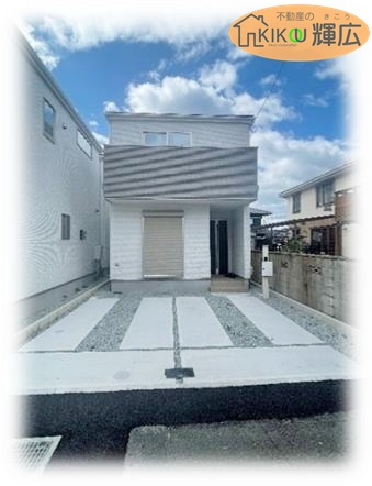 加古郡播磨町東本荘1丁目（全3棟）1号棟