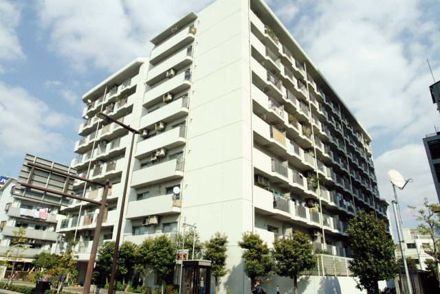 深江橋ハイツの画像
