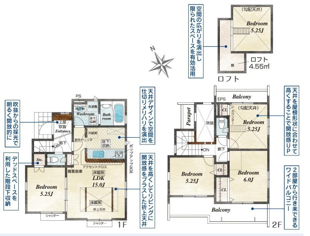 三鷹市大沢５丁目 京王線 調布駅 新築戸建