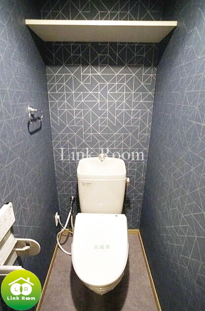 グランヴァン水天宮Ⅱのトイレ