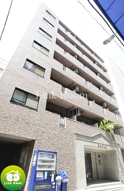 グランヴァン水天宮Ⅱの外観