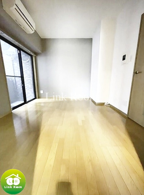 グランヴァン水天宮Ⅱの居間・リビング