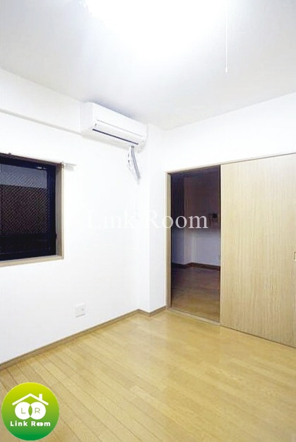 グランヴァン水天宮Ⅱの寝室