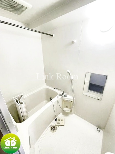 グランヴァン水天宮Ⅱの浴室