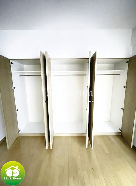 グランヴァン水天宮Ⅱの収納